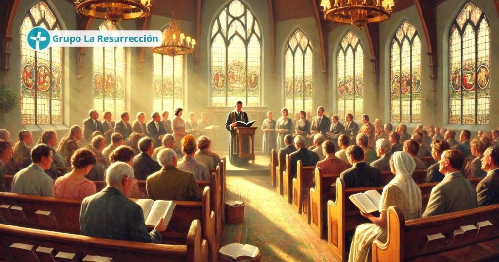 Bosquejos Bíblicos para Animar a la Iglesia