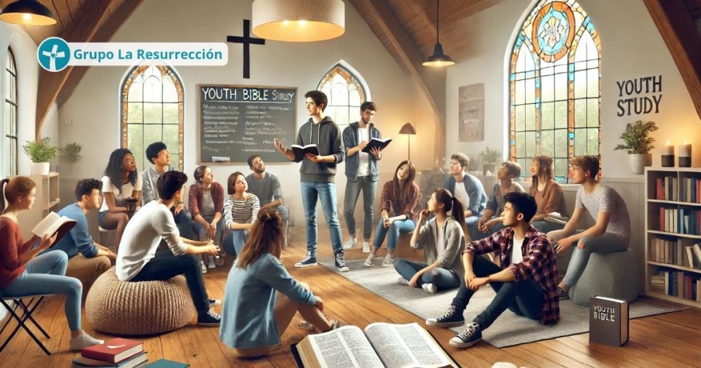 clases para jovenes cristianos